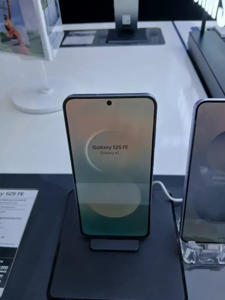 PROMO KREDIT SAMSUNG S25 FE