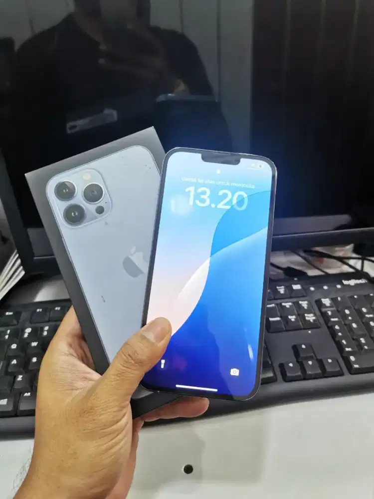 Iphone 13 promax 512gb