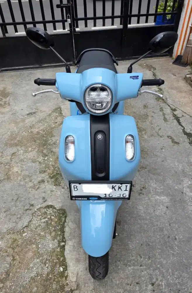 Yamaha Fazzio Neo 2025