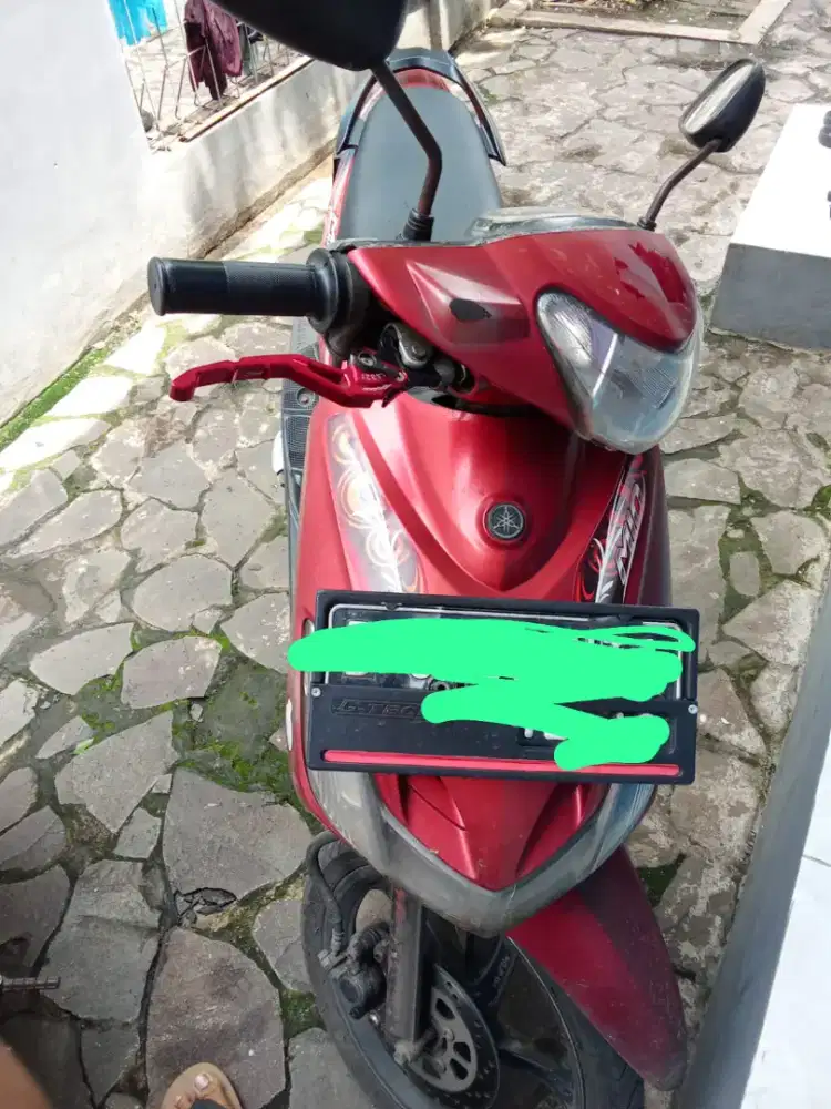 Mio smile 2011 mantap