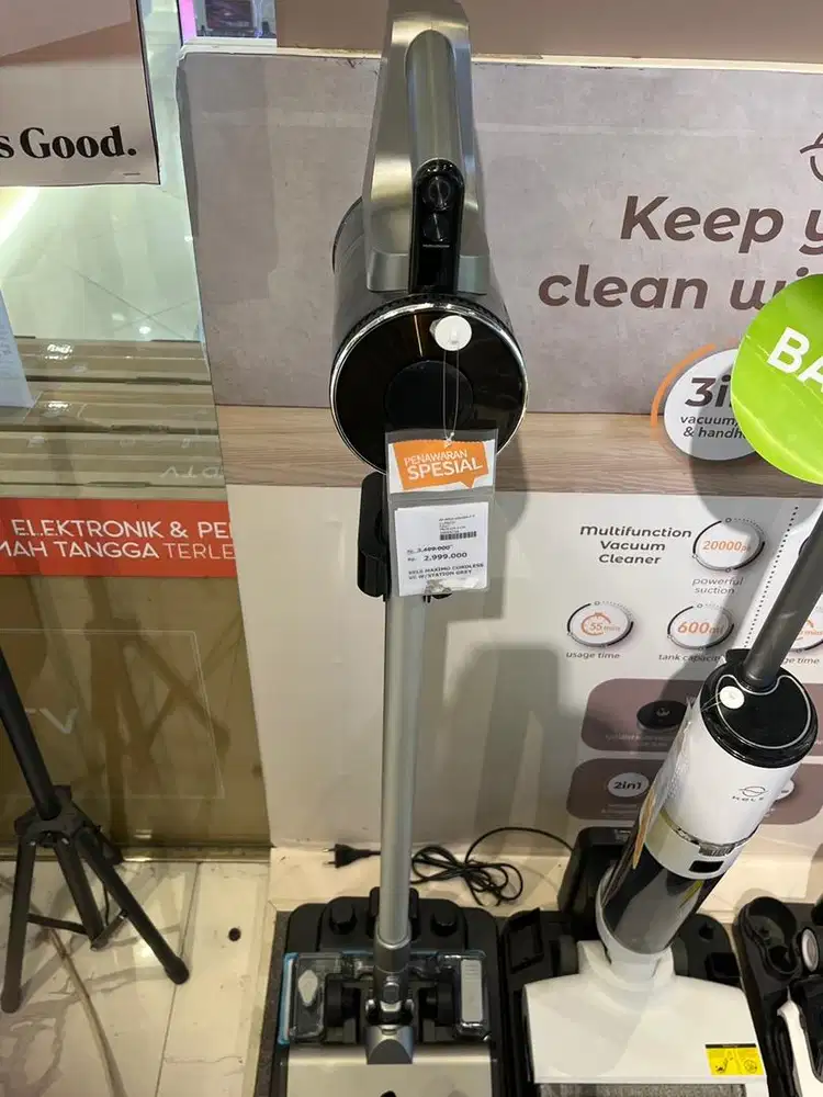 Vacuum Cleaner KELS INFORMA