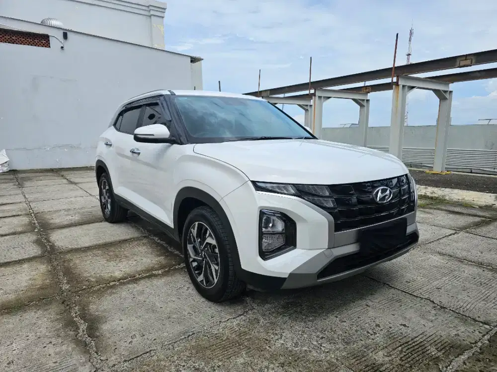 (DP 10jt) Creta Trend 2023