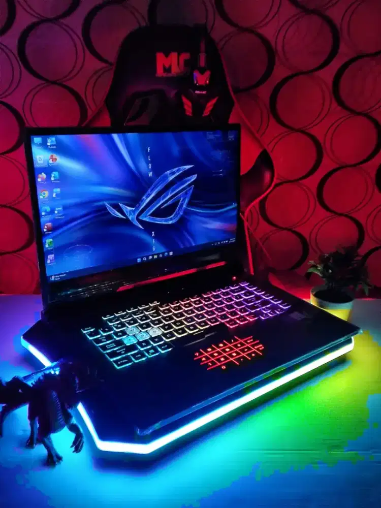 ASUS ROG G531GV-308 STRIX III NUMPAD RAM 16GB GB/SSD 256GB