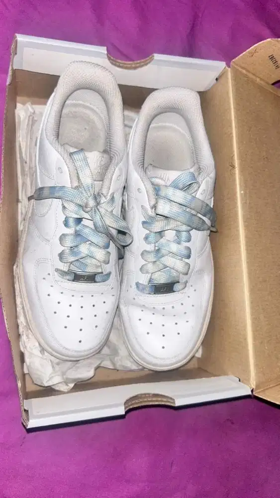 Sepatu ori nike air force 1