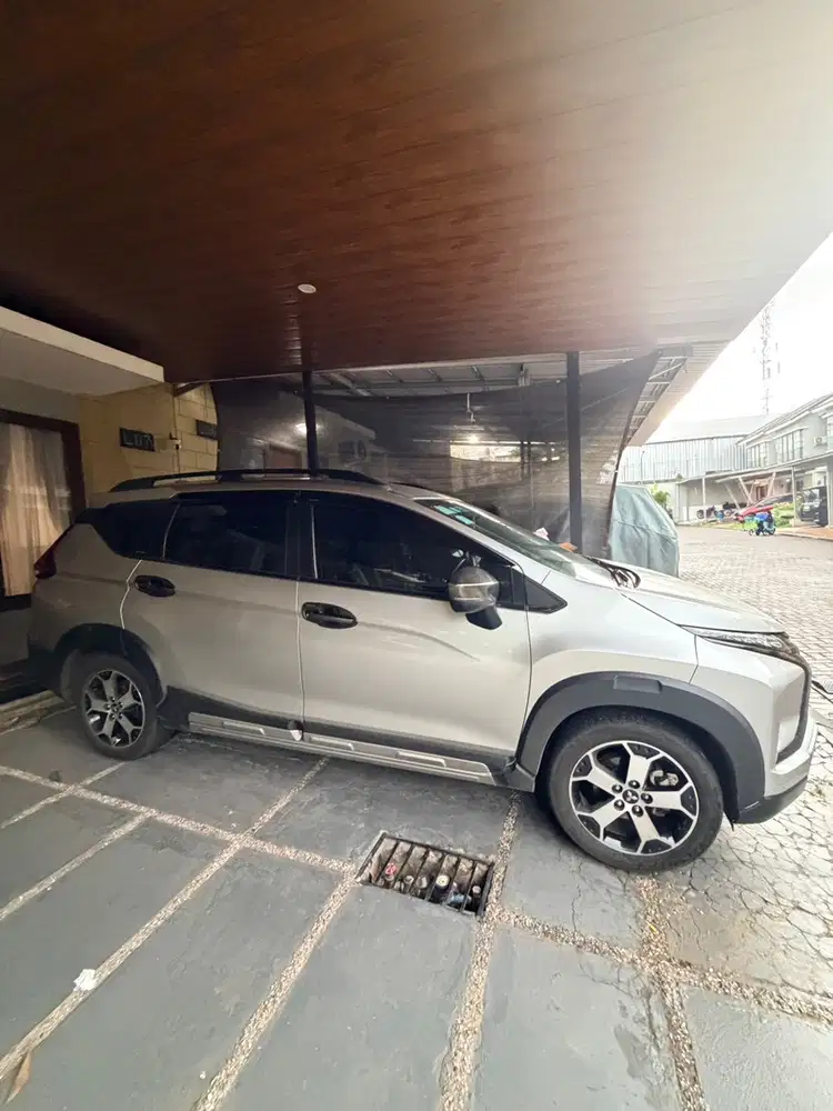 Mitsubishi Xpander 2021 Bensin