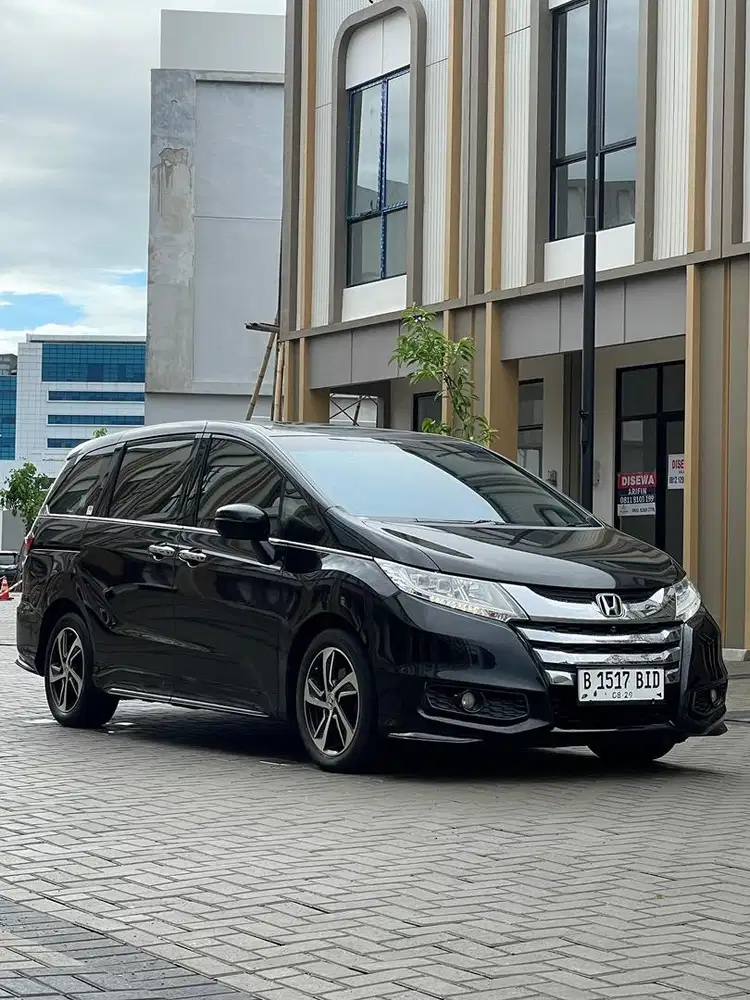 Odyssey Prestige 2014 - Ganjil - PJK Agst'26 - Odyssey Prestige 2015