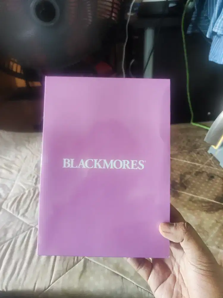 Blackmores Pregnancy