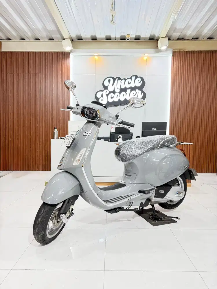 Vespa Primavera Convert Sprint IGET ABS FACELIFT 150 2022