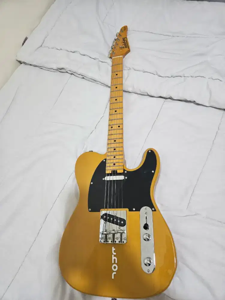 Soloking MT-1 MKII Vintage