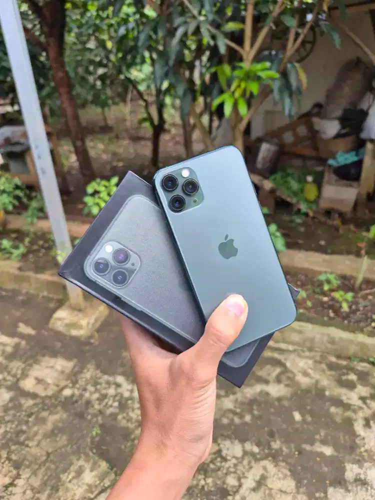 Iphone 11 pro 64 gb mulus
