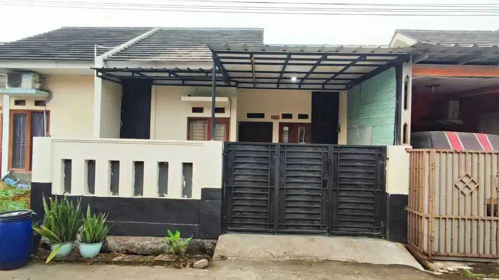 Rumah dijual di Villa Indah Residence