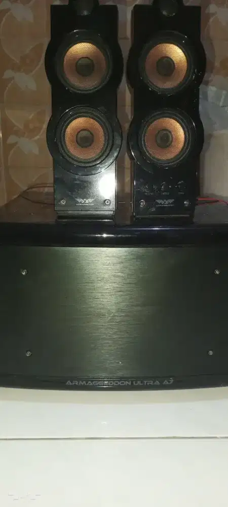Jual speaker armagedon