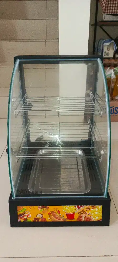 Food Display Warmer