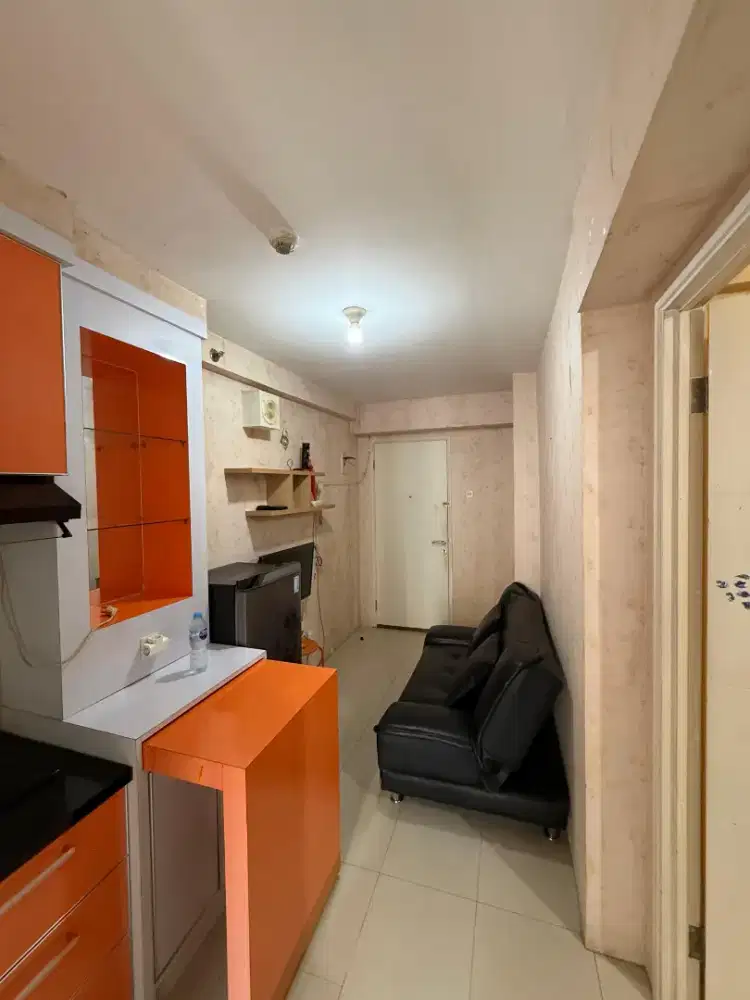 Di sewakan kembali 1bedroom tower dahlia samping mall bassura city