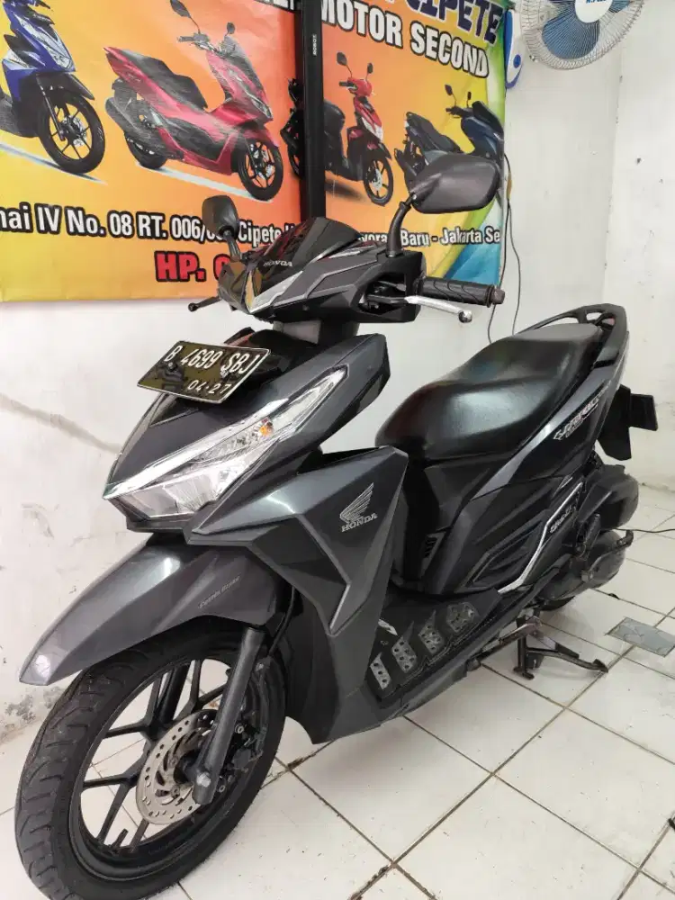 Honda Vario 150 LED Full Orisinil