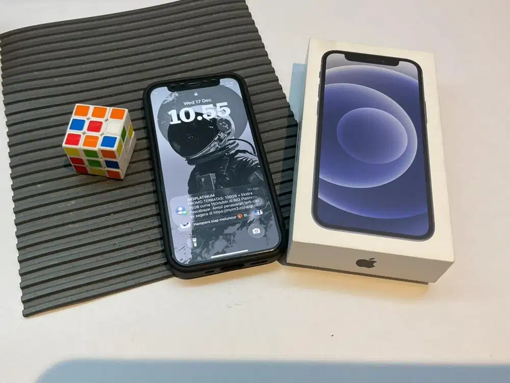 Iphone 12 Mini 256gb navy ex Digimap