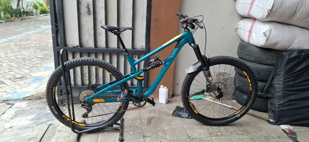 Polygon Siskiu T7 M27,5 DIJUAL CEPAT