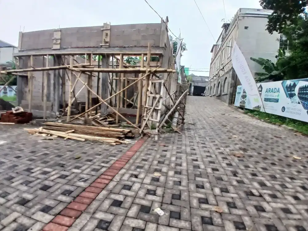 SHM Siap Akad Kost Malang Ful Furnish Anti banjir