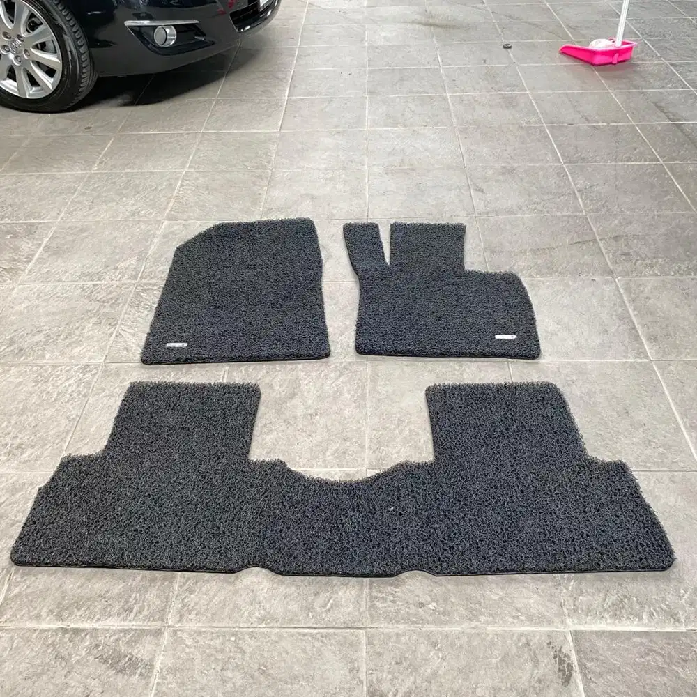 Karpet Mie Coil Honda HR-V/HRV Comfort Recaro Hitam