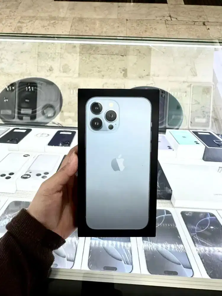 iPhone 13 Pro Max 512GB Sierra Blue