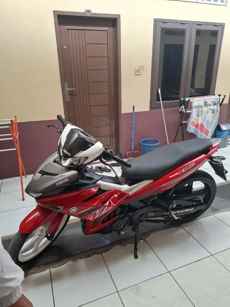 Jual Mx king 2023