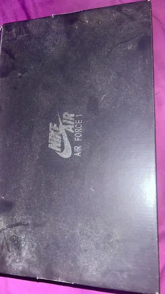 Sepatu ori nike AFI shadow