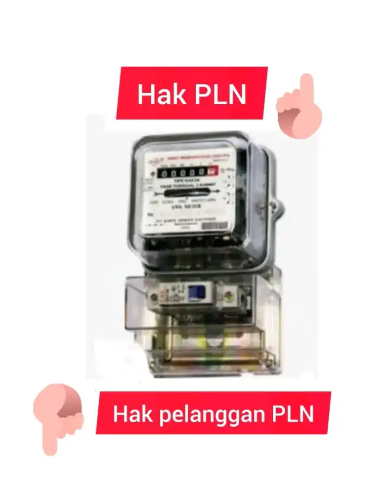 Tukang listrik mahir berpengalaman