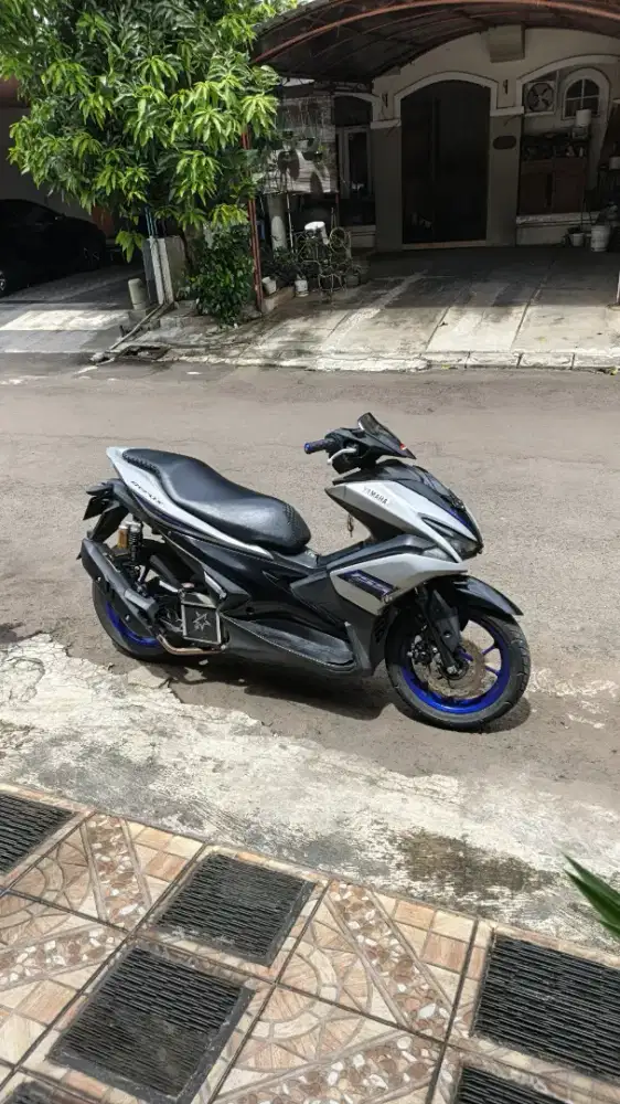 AEROX OLD TAHUN 2018