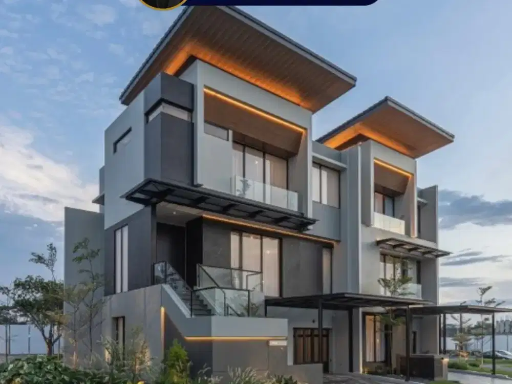 Ardea At Heron Cluster Mewah Dekat Kawasan Kuliner Gading Serpong