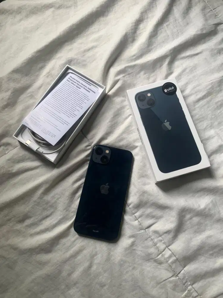 JUAL IPHONE 13 128gb digimap