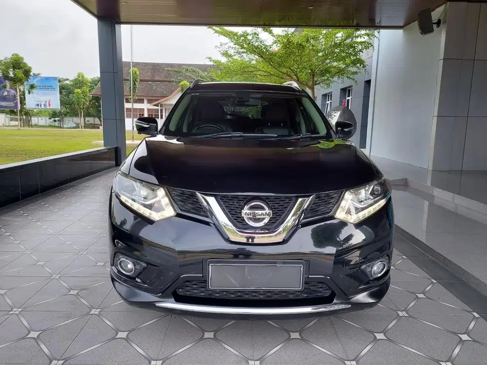 2015 Nissan Xtrail 2.5 A/T