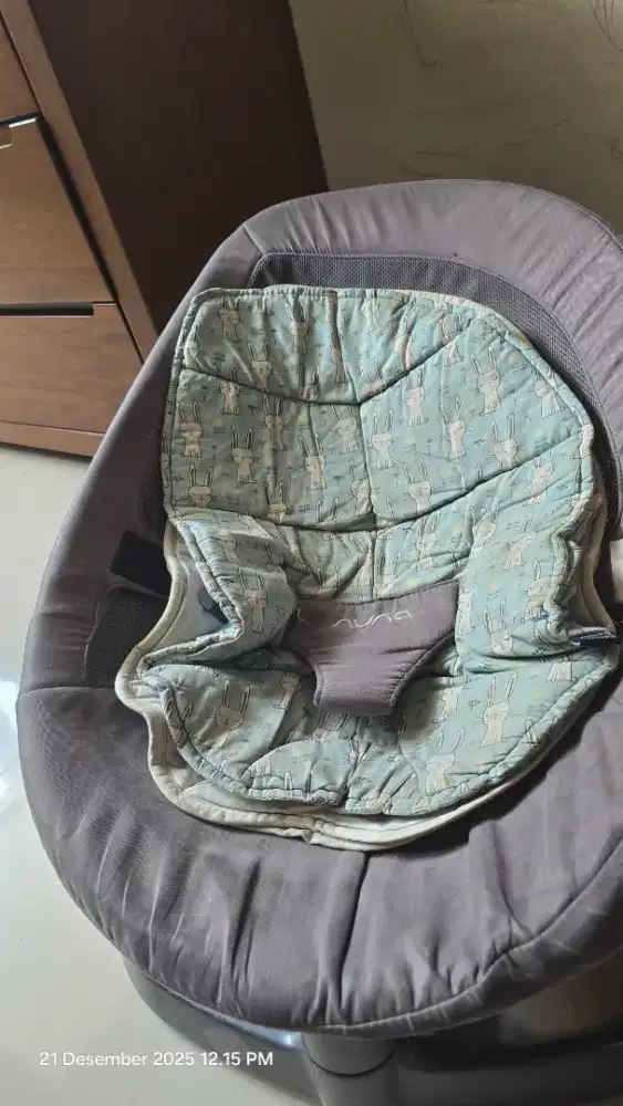 Dijual cepat nuna bouncher