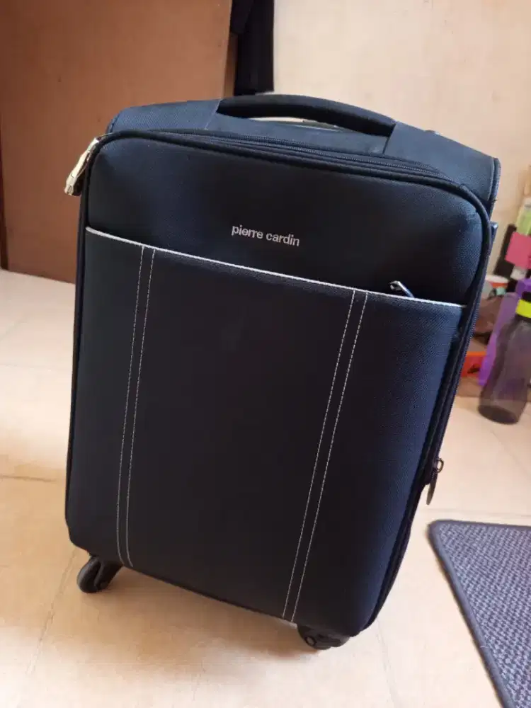 Koper Pierre Cardin canvas original