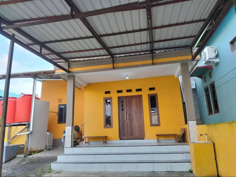 disewakan rumah siap huni