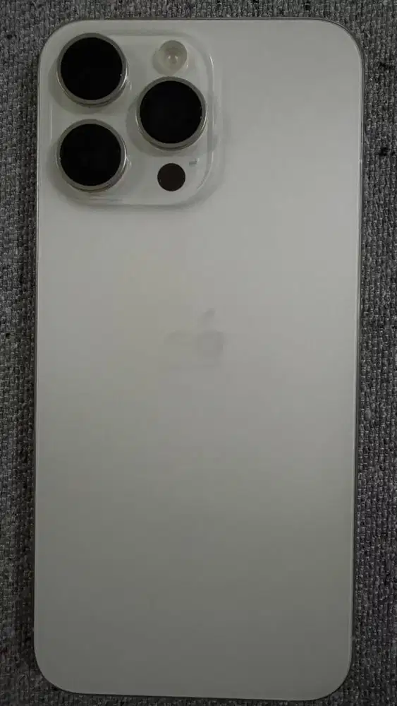 iPhone 15 Pro Max ex iBox kondisi istimewa