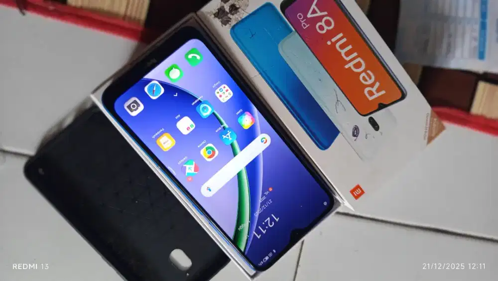 Jual hp redmi8a pro