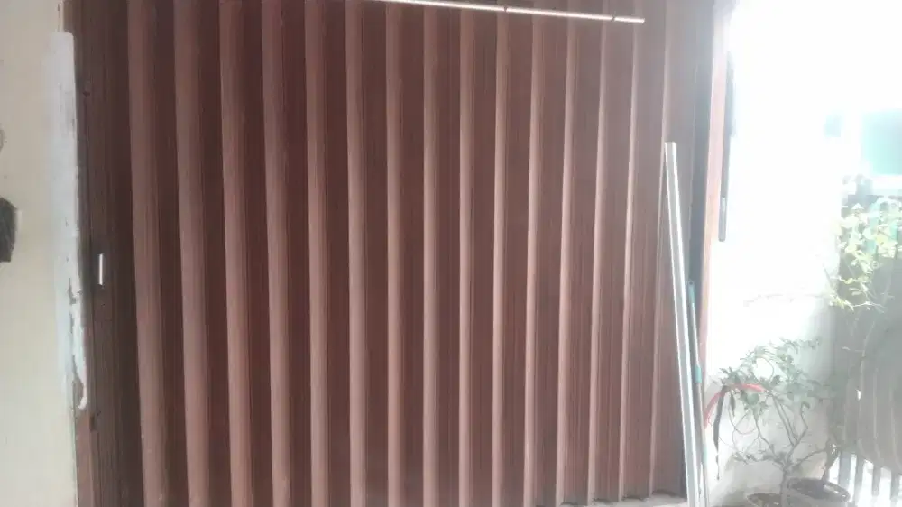 Dijual rolling door 2