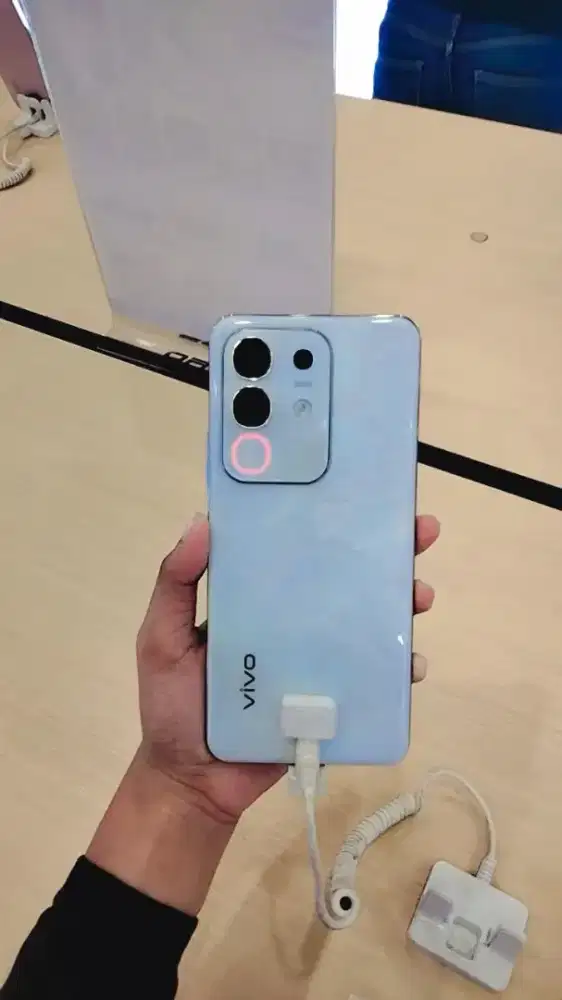 Vivo Y29 6500mAh
