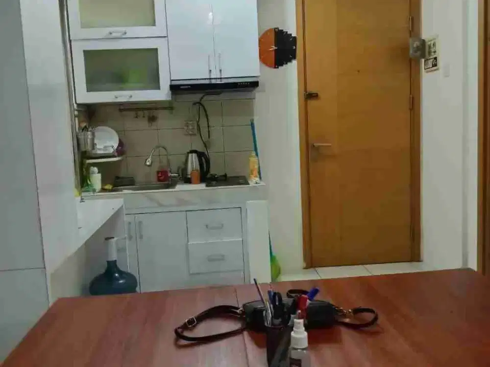 Apartemen Signature Park Tebet Mt haryono Jakarta Selatan type 2BR Unfurnish