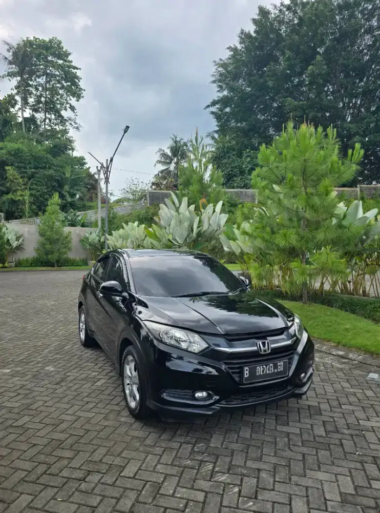 HRV E CVT 2016 DP 1 JUTA ‼️