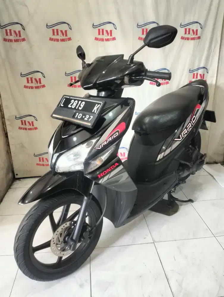 VARIO, Pajak Panjang, Mulus, Istimewa, Lengkap Hidup, Bs TukarTambh