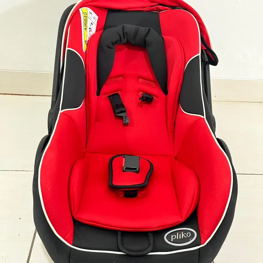 Car Seat merk pliko