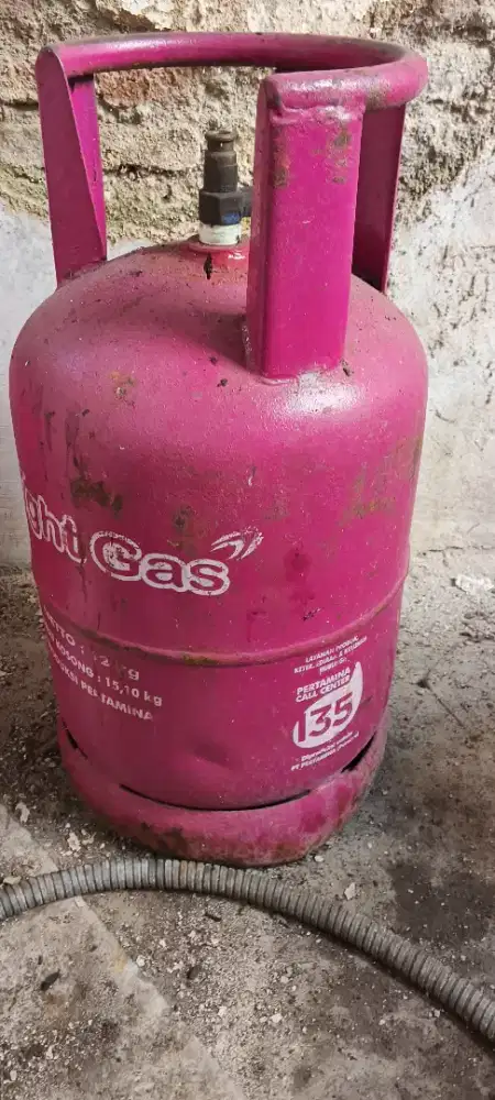 Tabung gas bright 12kg
