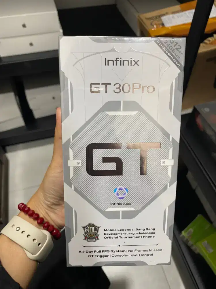 Infinix GT 30 Pro