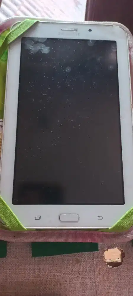 JUAL 2 Unit Samsung Tab