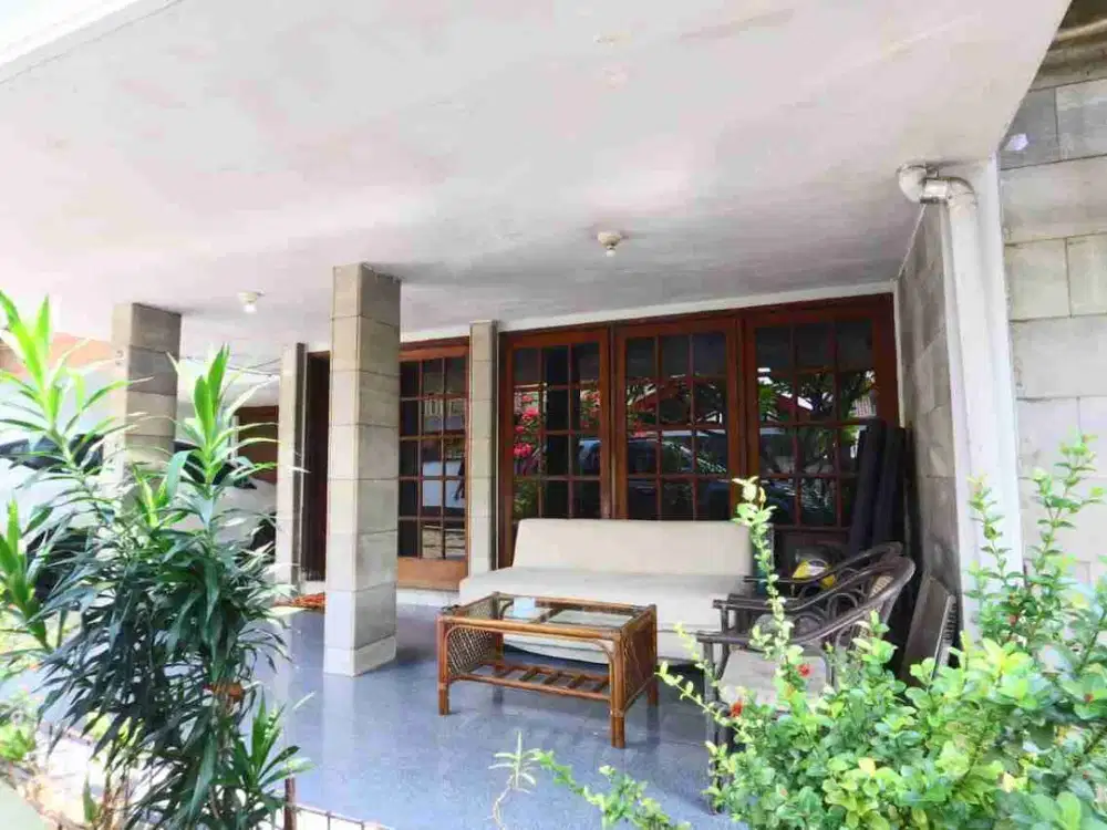 Dijual Murah Rumah Strategis Kebon Jeruk Jakarta Barat