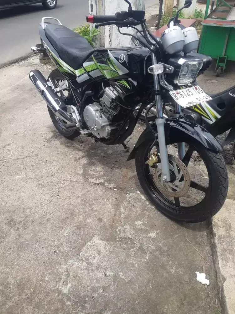 Yamaha Scorpio 225