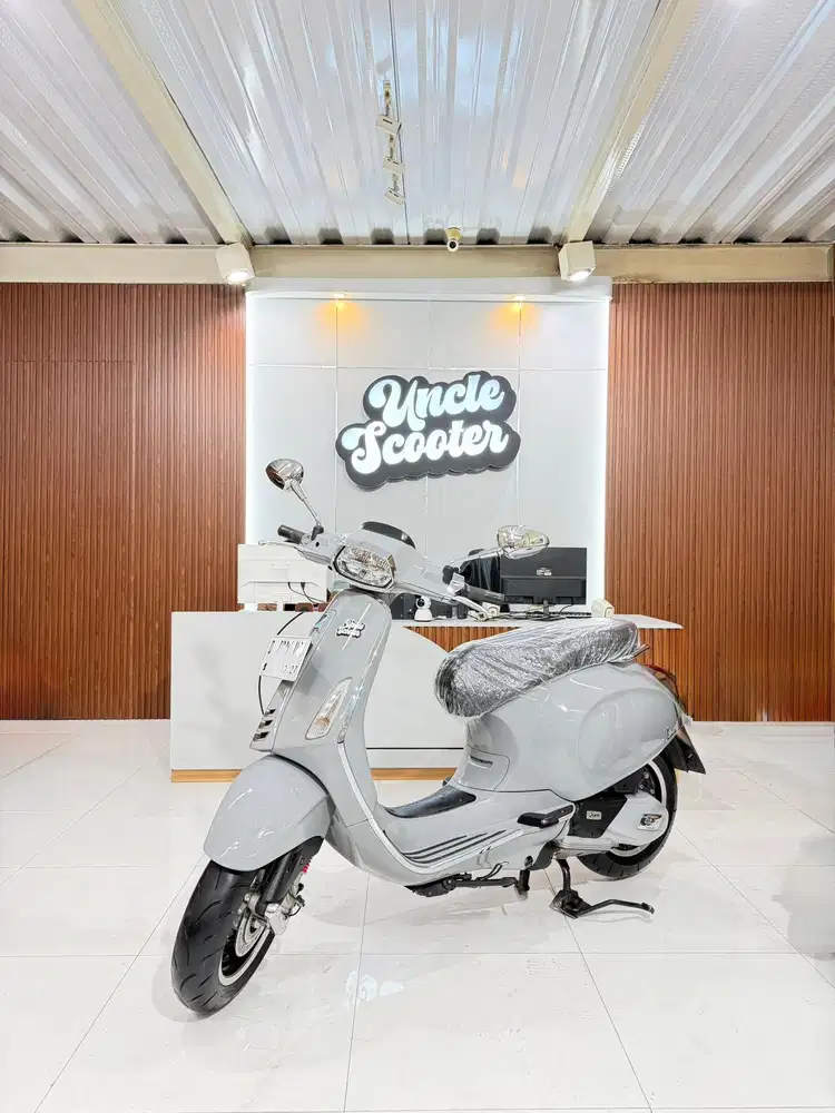 Vespa Sprint iGET ABS FACELIFT 150ie Tahun 2022
