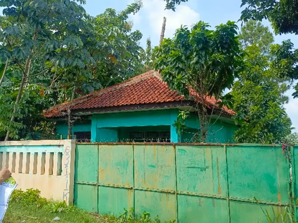 dijual tanah ngantong kencana tanah sareal
