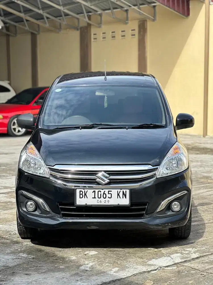 Suzuki ertiga GL manual 2018 odo rendah